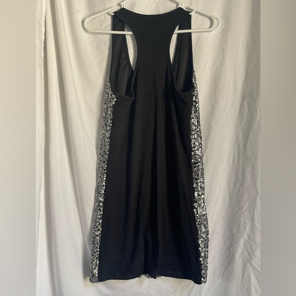 Bozzolo sequin tank top NWOT - Picture 2 of 4